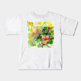 Friendly Observer Kids T-Shirt